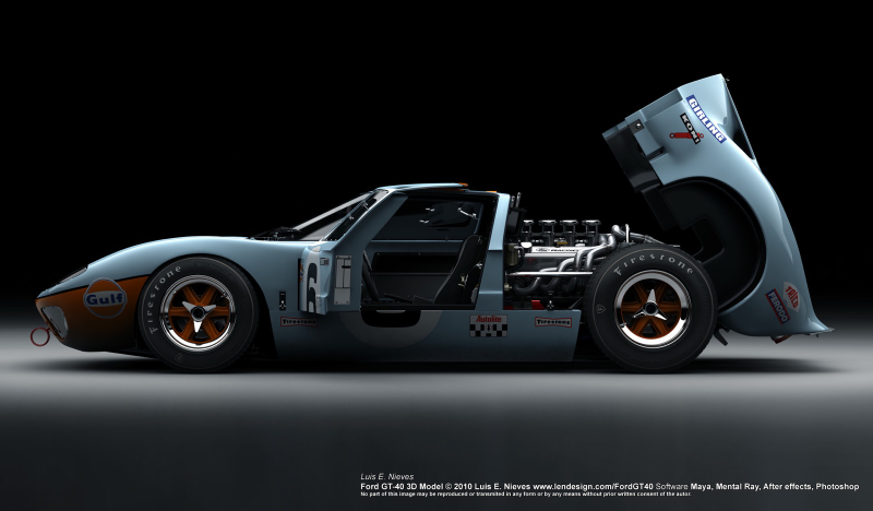 Illustration for article titled How I built a supercar out of pixels